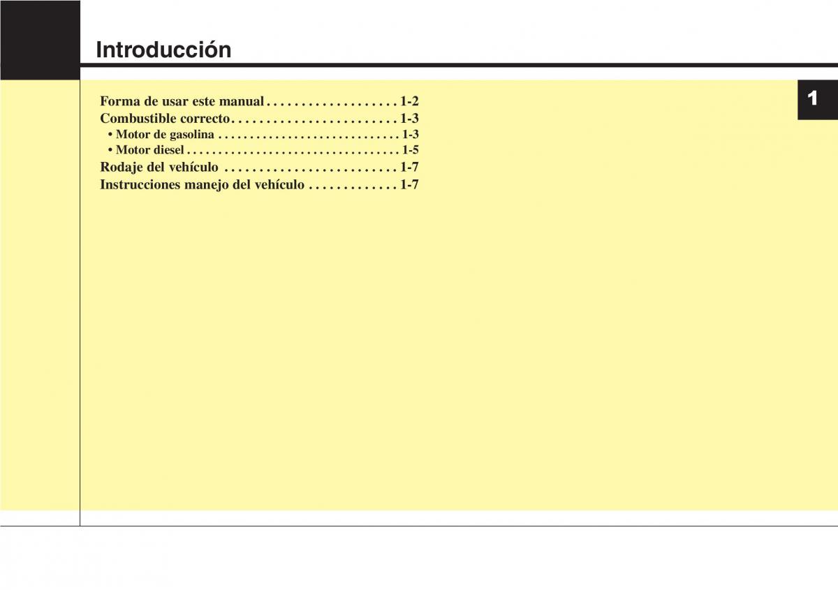 Hyundai Santa Fe III 3 manual del propietario / page 6