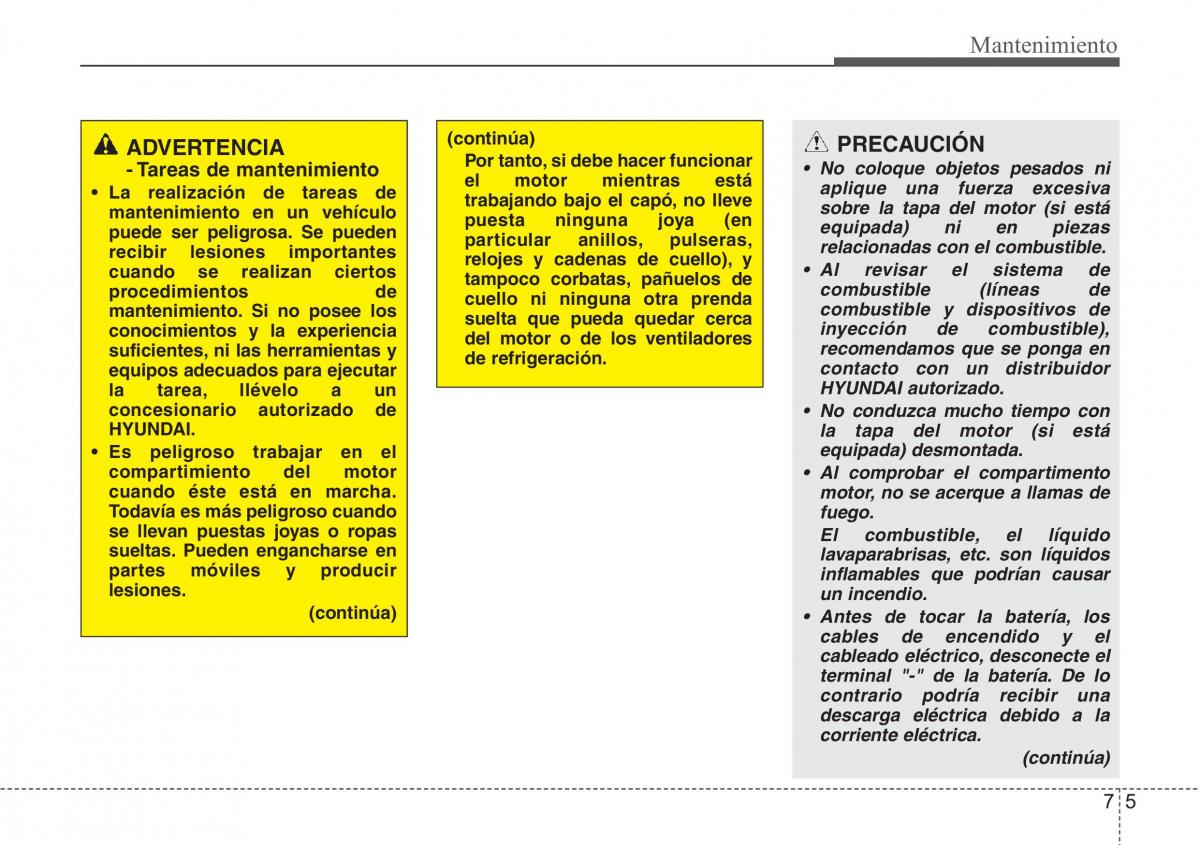 Hyundai Santa Fe III 3 manual del propietario / page 606