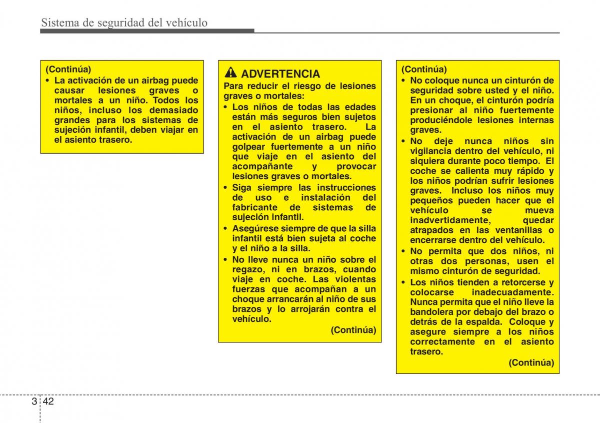 Hyundai Santa Fe III 3 manual del propietario / page 61