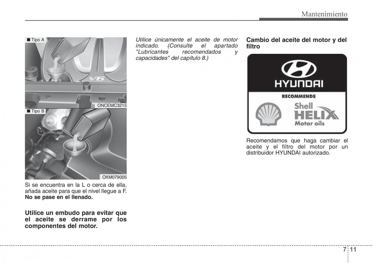 Hyundai Santa Fe III 3 manual del propietario / page 612