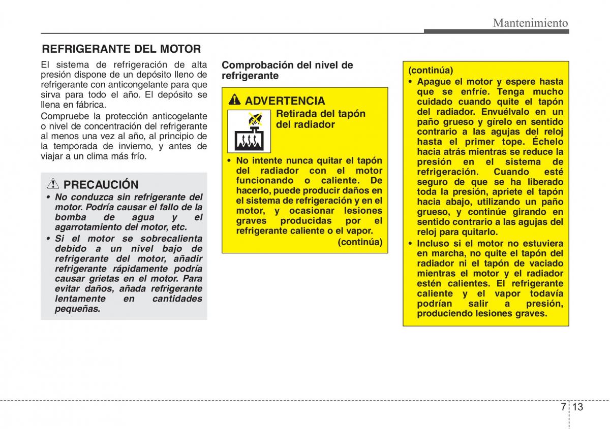 Hyundai Santa Fe III 3 manual del propietario / page 614