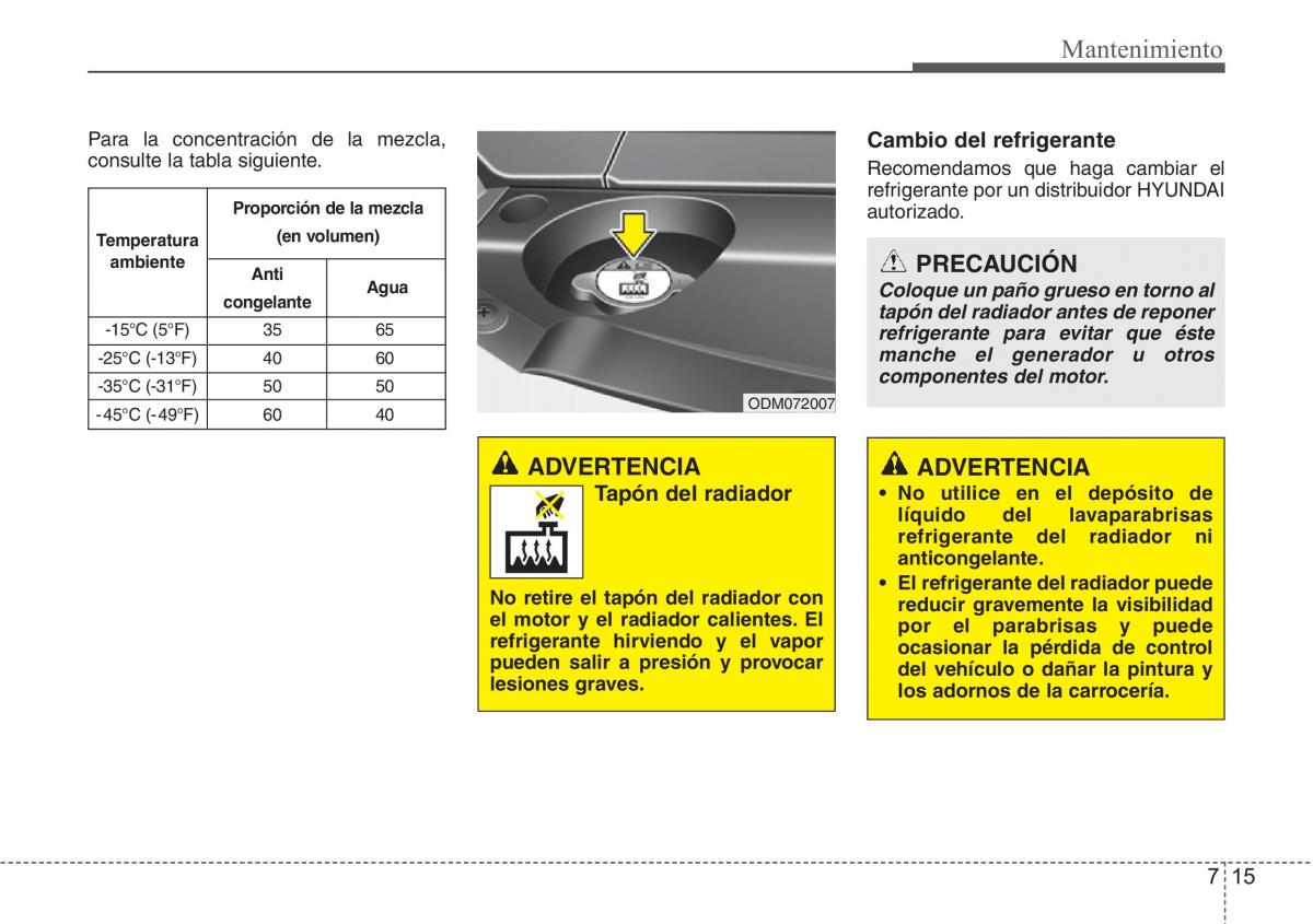 Hyundai Santa Fe III 3 manual del propietario / page 616