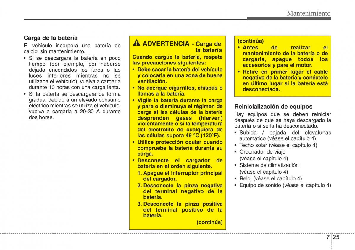 Hyundai Santa Fe III 3 manual del propietario / page 626