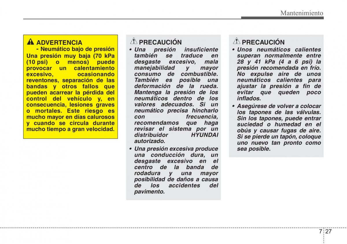 Hyundai Santa Fe III 3 manual del propietario / page 628