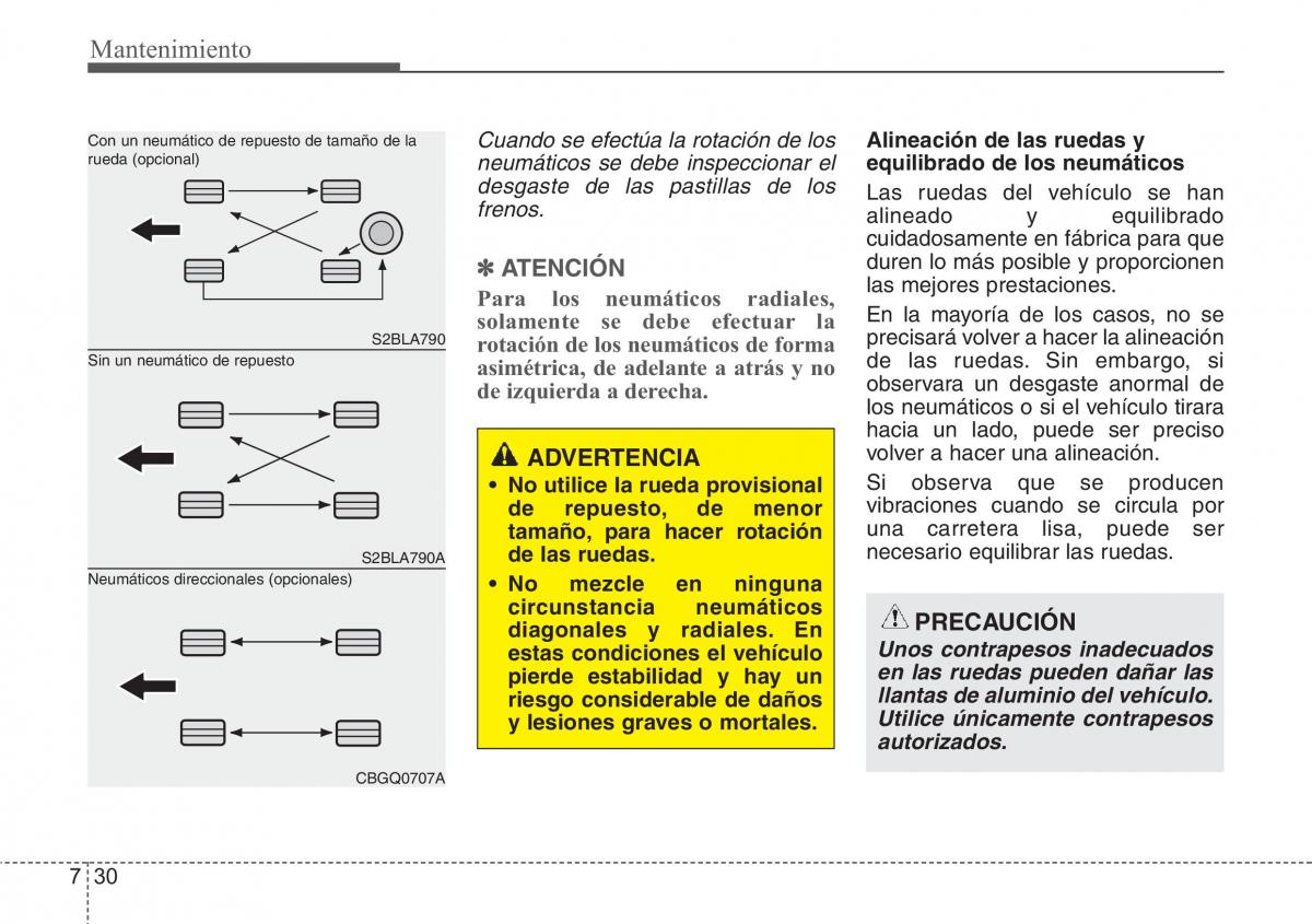 Hyundai Santa Fe III 3 manual del propietario / page 631