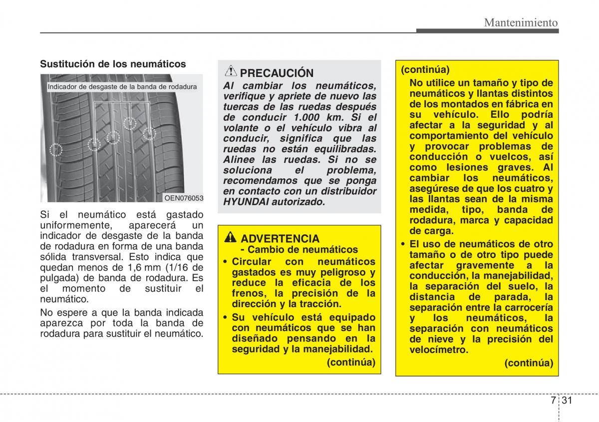 Hyundai Santa Fe III 3 manual del propietario / page 632