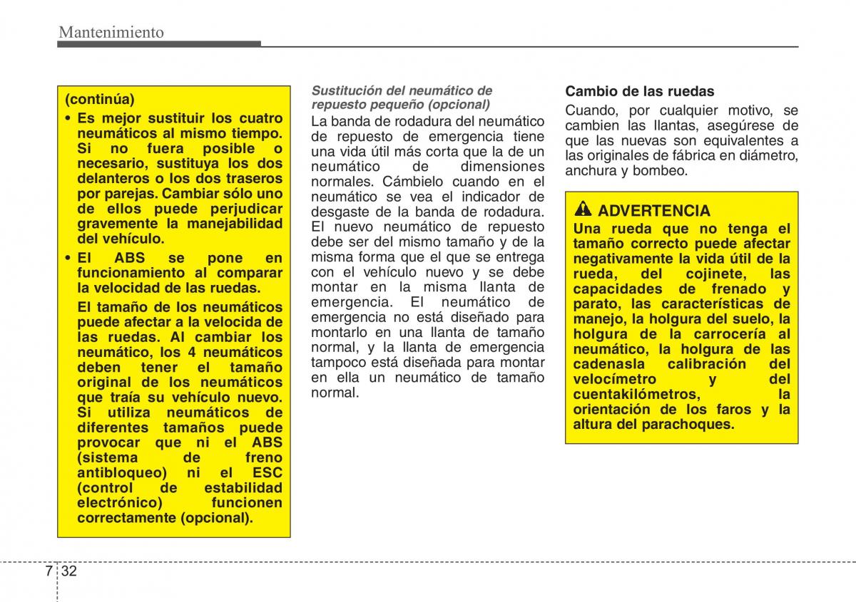 Hyundai Santa Fe III 3 manual del propietario / page 633