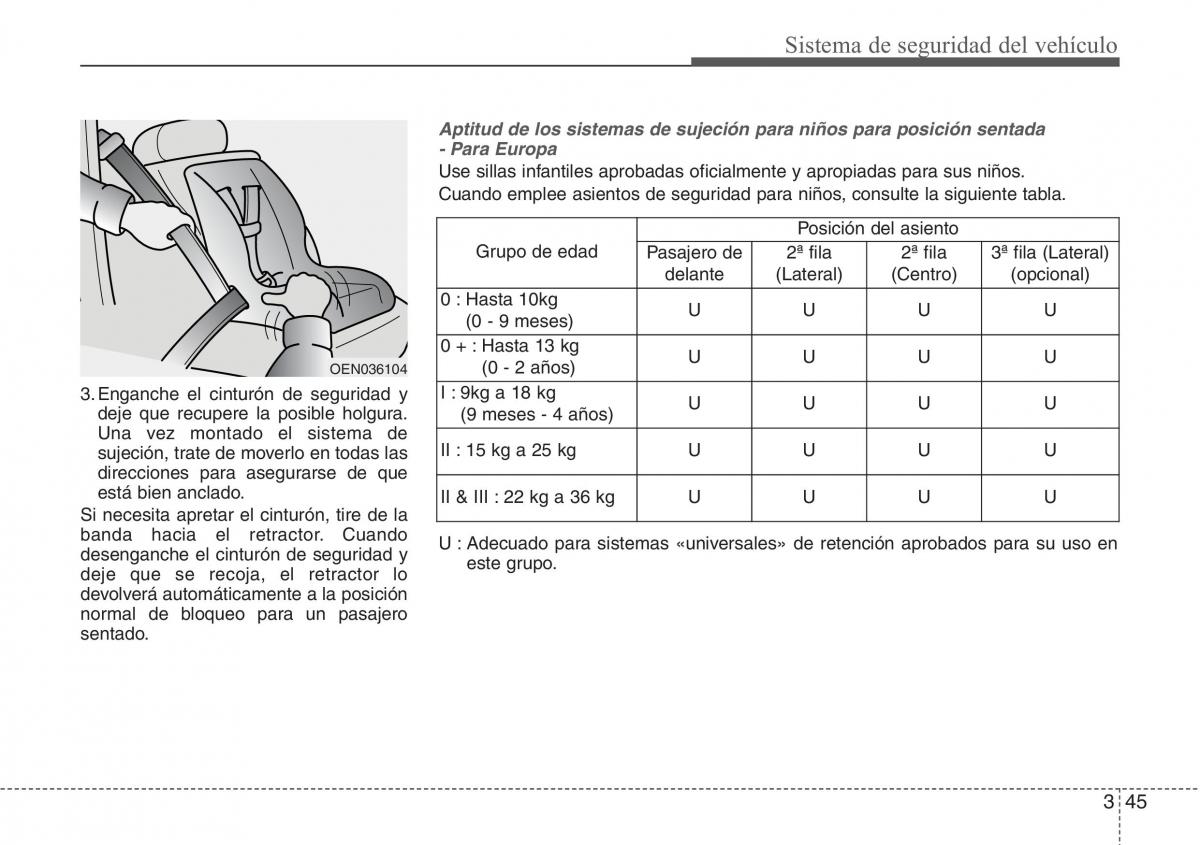 Hyundai Santa Fe III 3 manual del propietario / page 64