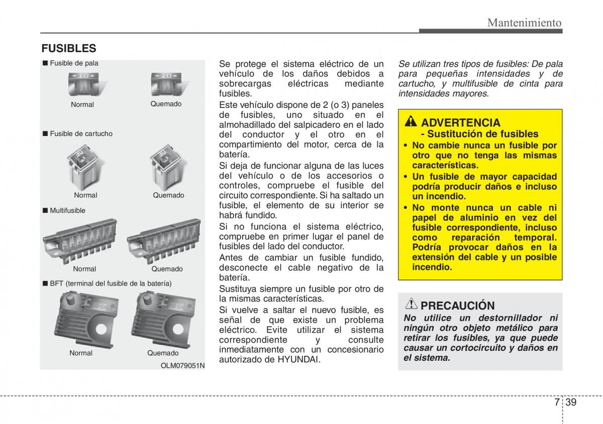 Hyundai Santa Fe III 3 manual del propietario / page 640