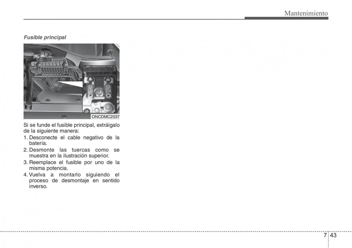 Hyundai Santa Fe III 3 manual del propietario / page 644