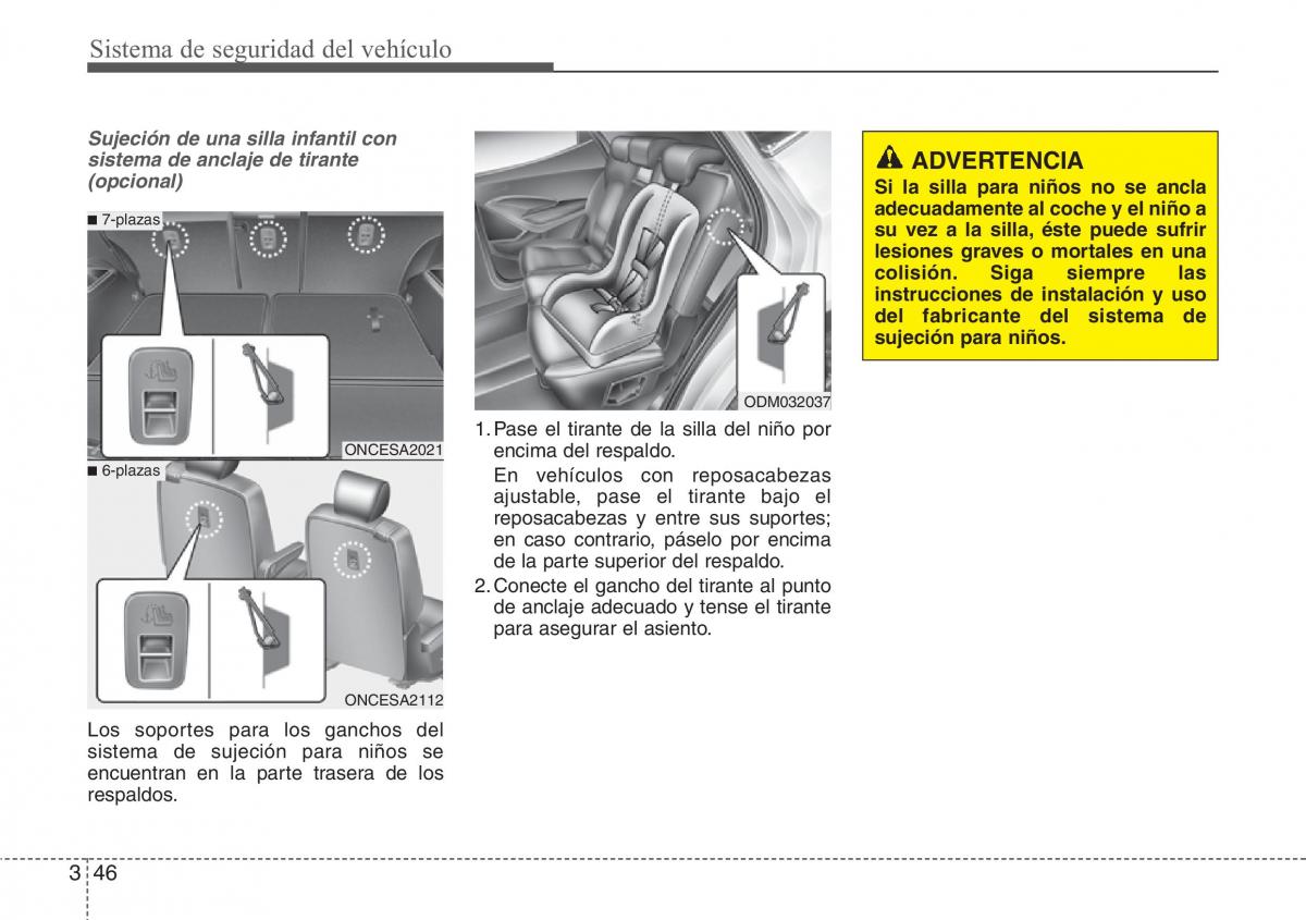 Hyundai Santa Fe III 3 manual del propietario / page 65