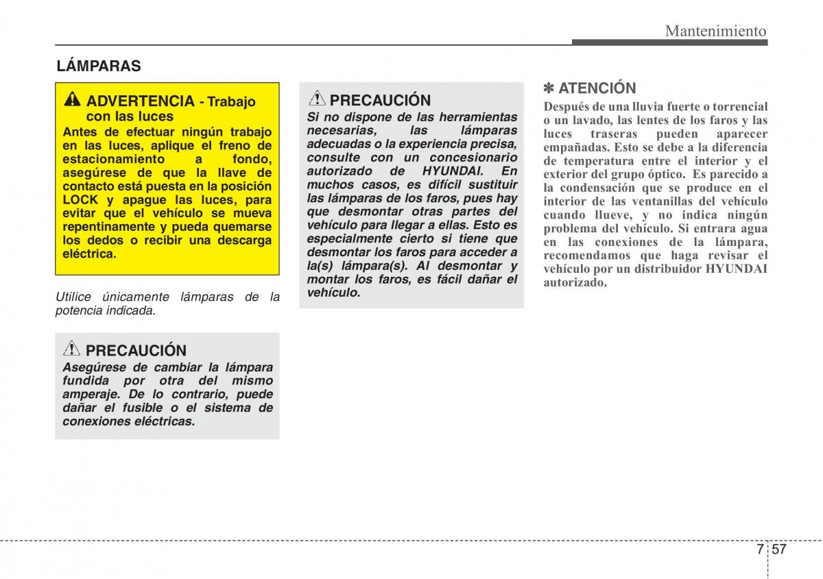 Hyundai Santa Fe III 3 manual del propietario / page 658