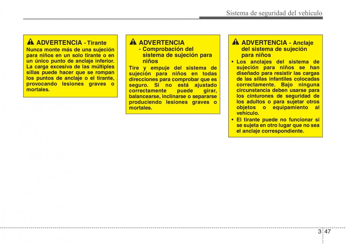 Hyundai Santa Fe III 3 manual del propietario / page 66