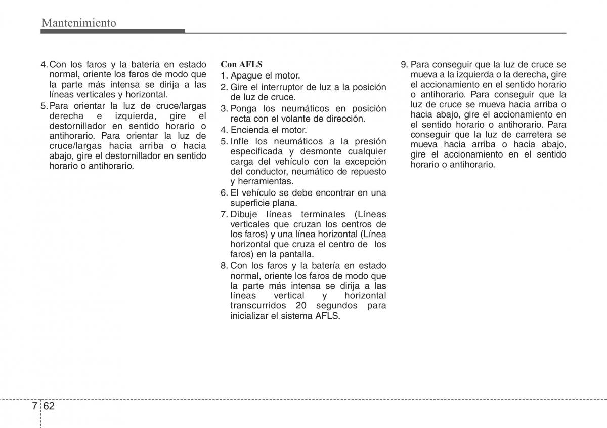 Hyundai Santa Fe III 3 manual del propietario / page 663