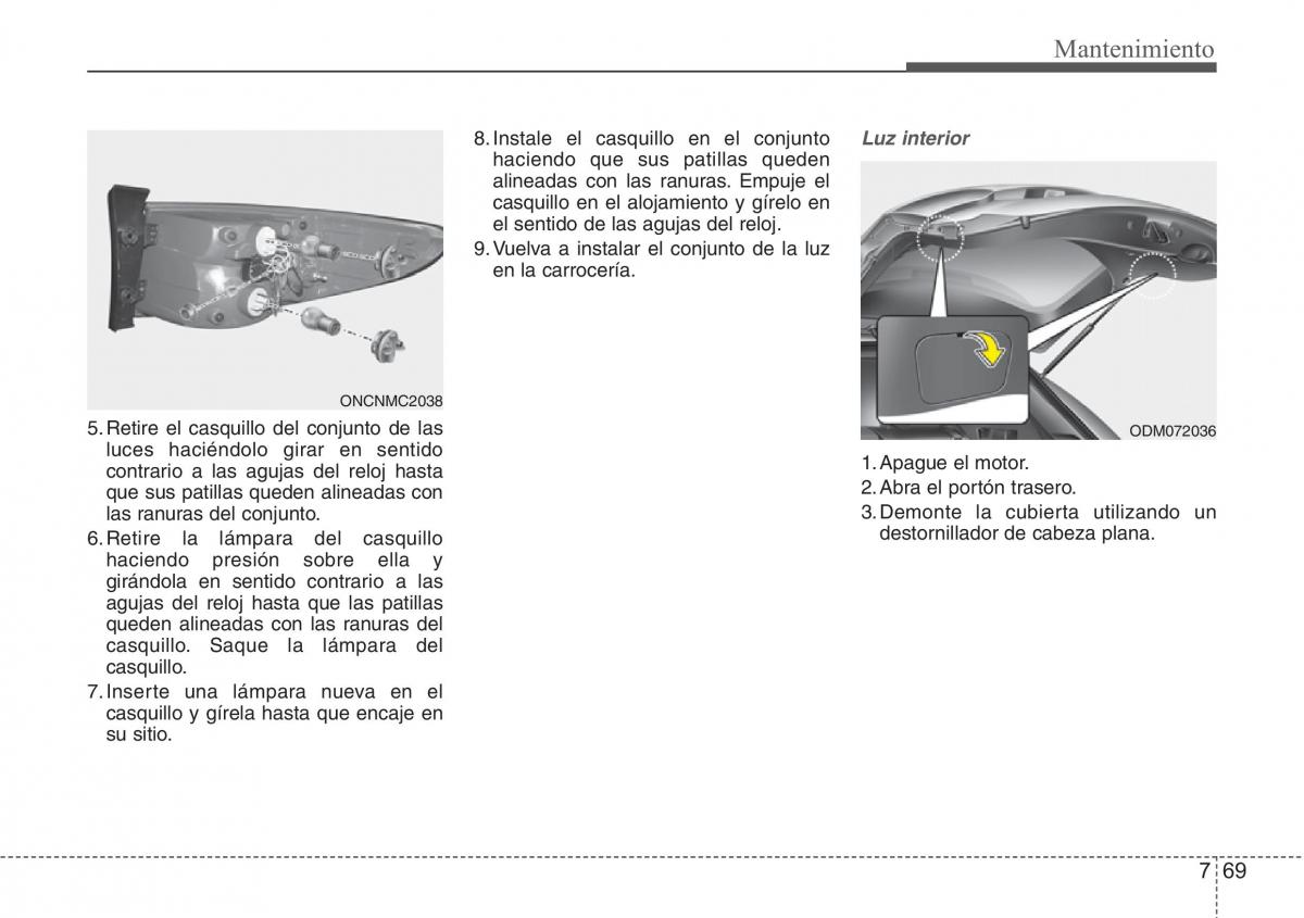 Hyundai Santa Fe III 3 manual del propietario / page 670