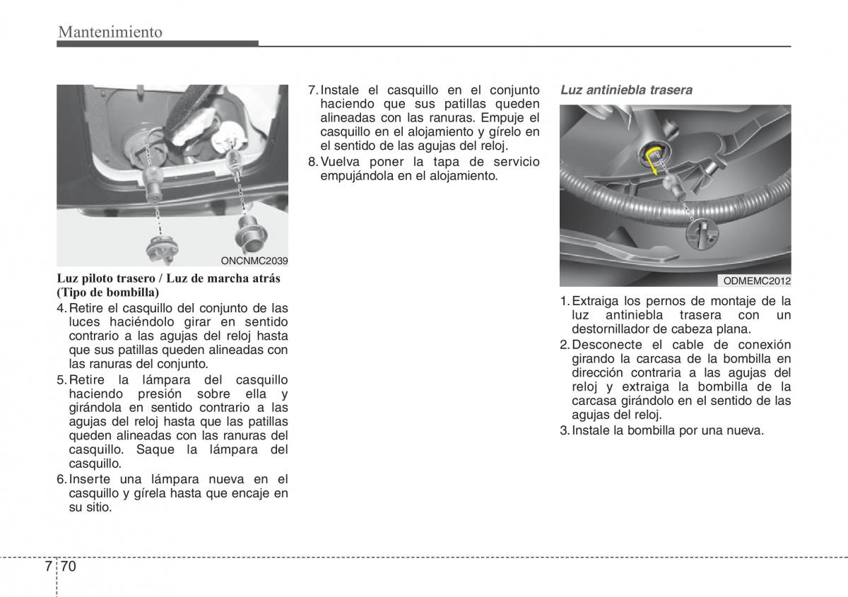 Hyundai Santa Fe III 3 manual del propietario / page 671