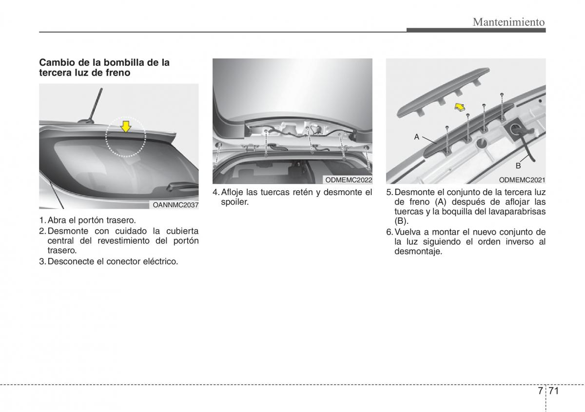 Hyundai Santa Fe III 3 manual del propietario / page 672