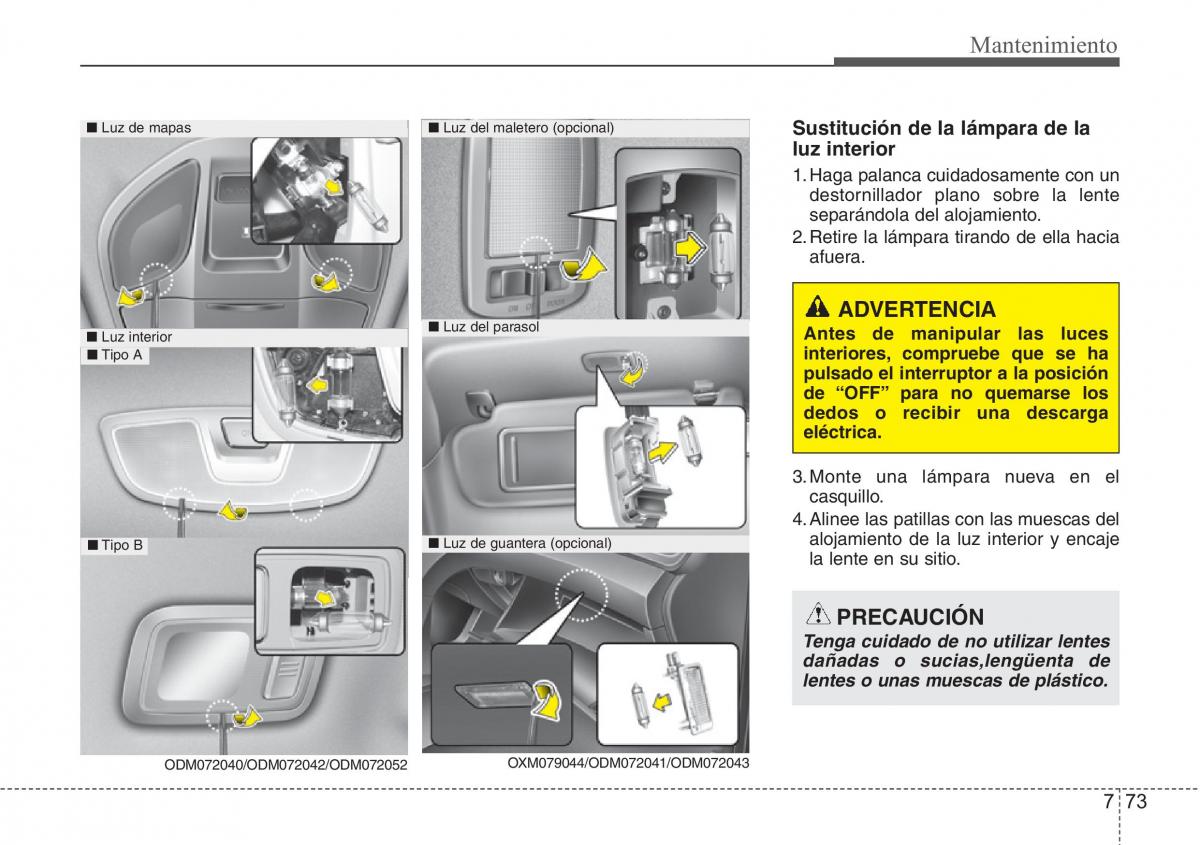 Hyundai Santa Fe III 3 manual del propietario / page 674