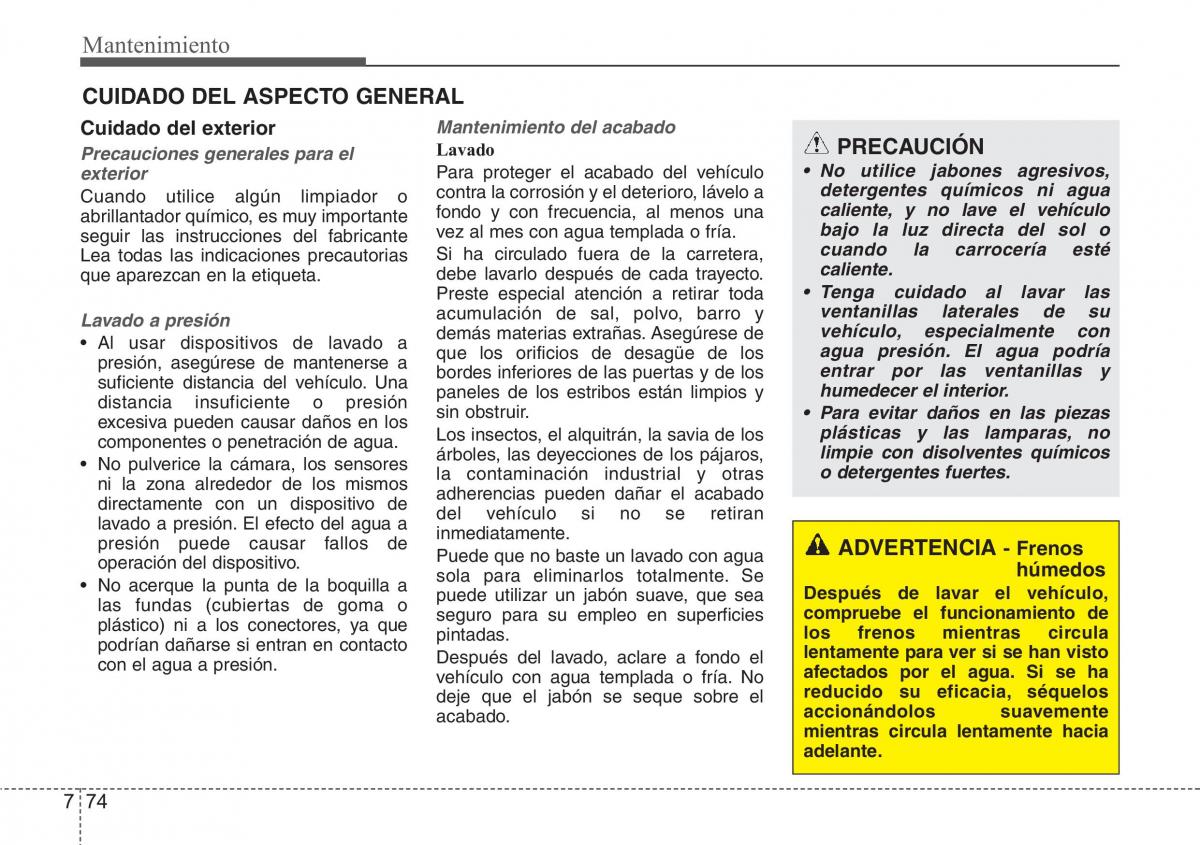 Hyundai Santa Fe III 3 manual del propietario / page 675