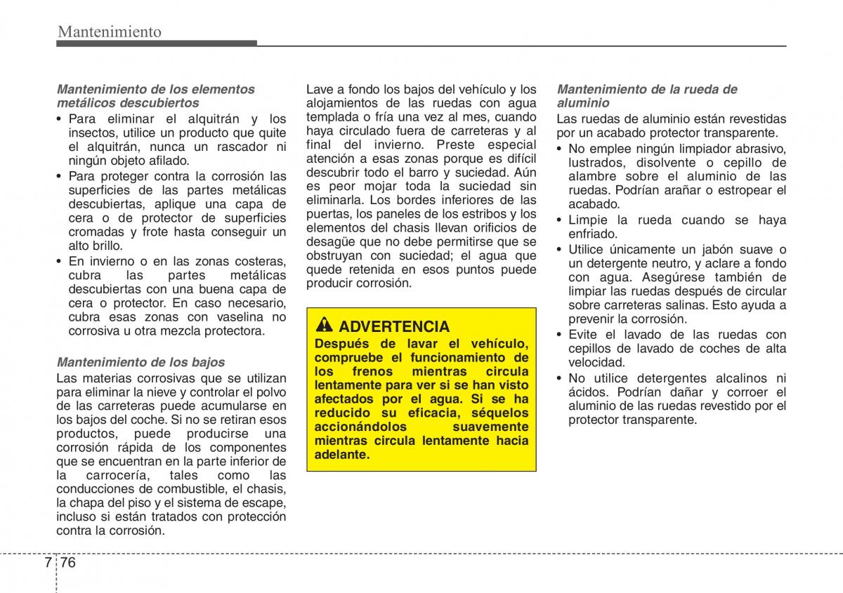 Hyundai Santa Fe III 3 manual del propietario / page 677