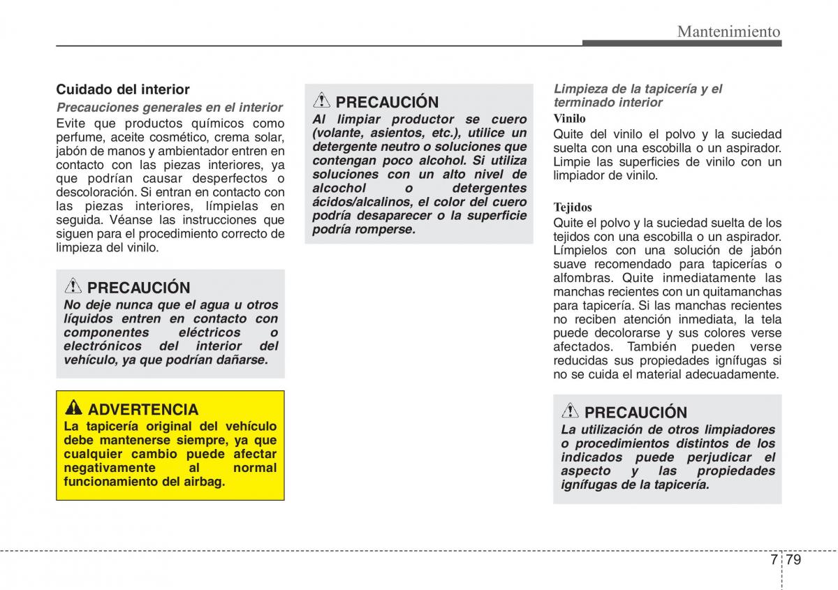 Hyundai Santa Fe III 3 manual del propietario / page 680