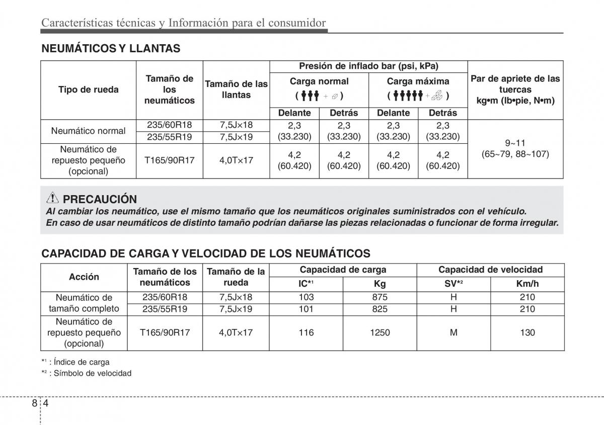 Hyundai Santa Fe III 3 manual del propietario / page 689