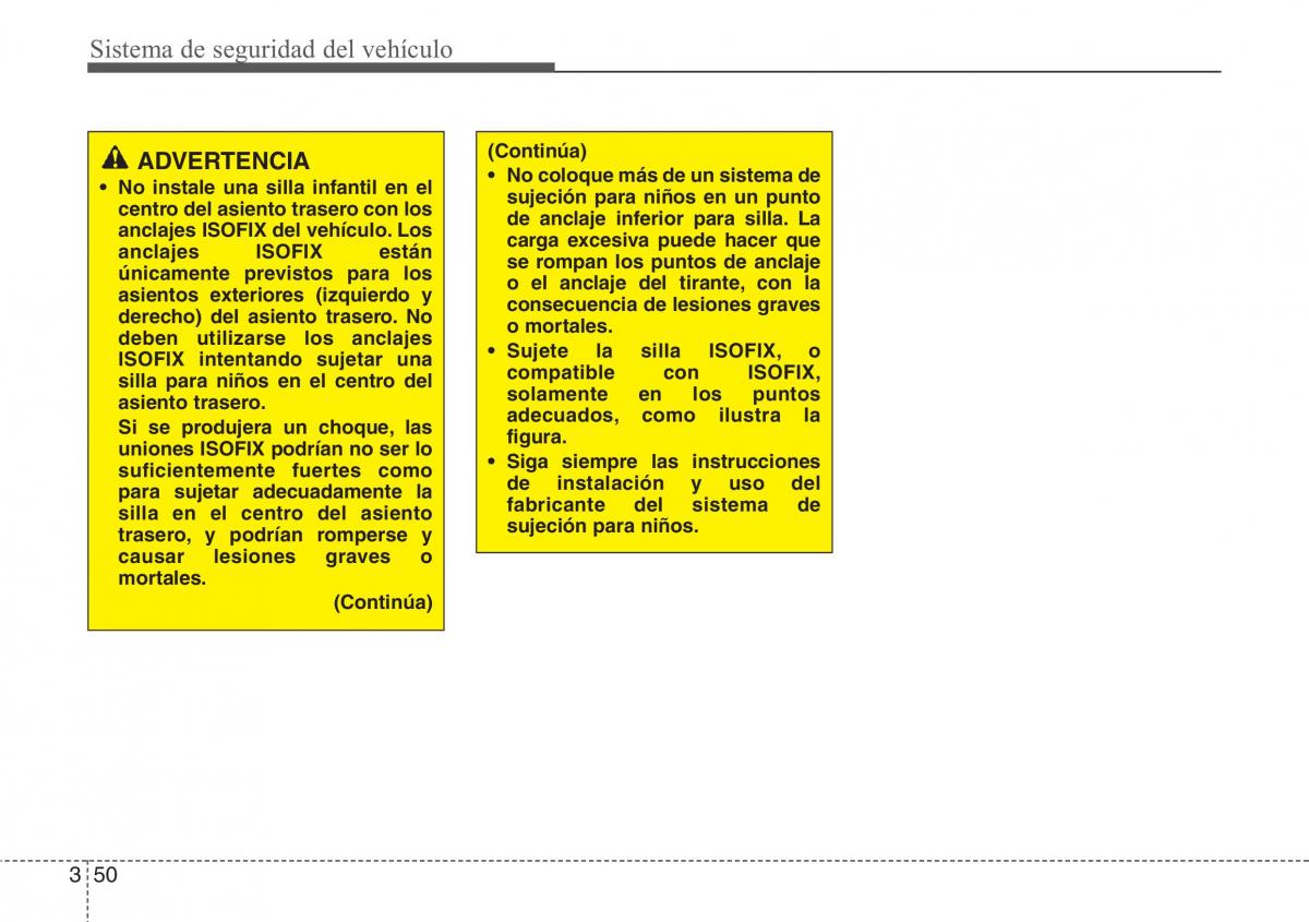 Hyundai Santa Fe III 3 manual del propietario / page 69