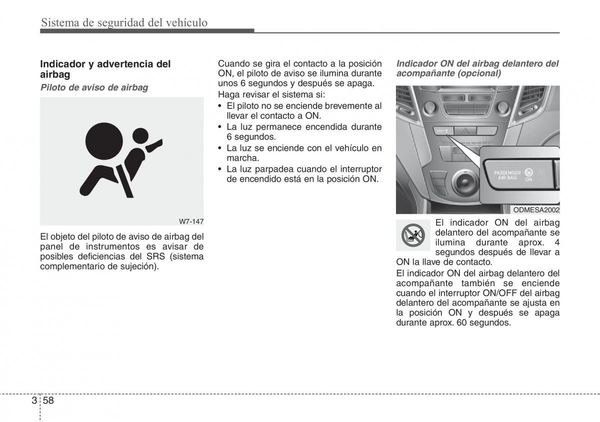 Hyundai Santa Fe III 3 manual del propietario / page 77