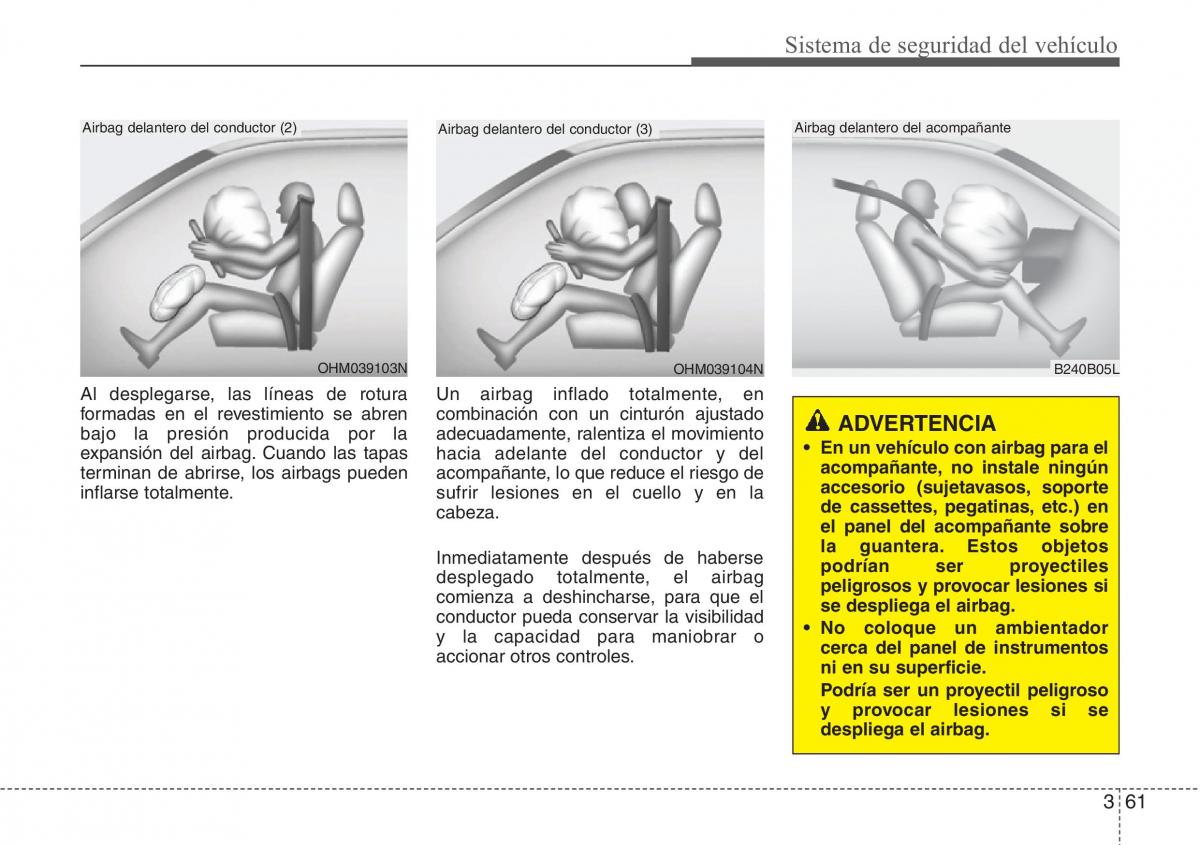 Hyundai Santa Fe III 3 manual del propietario / page 80