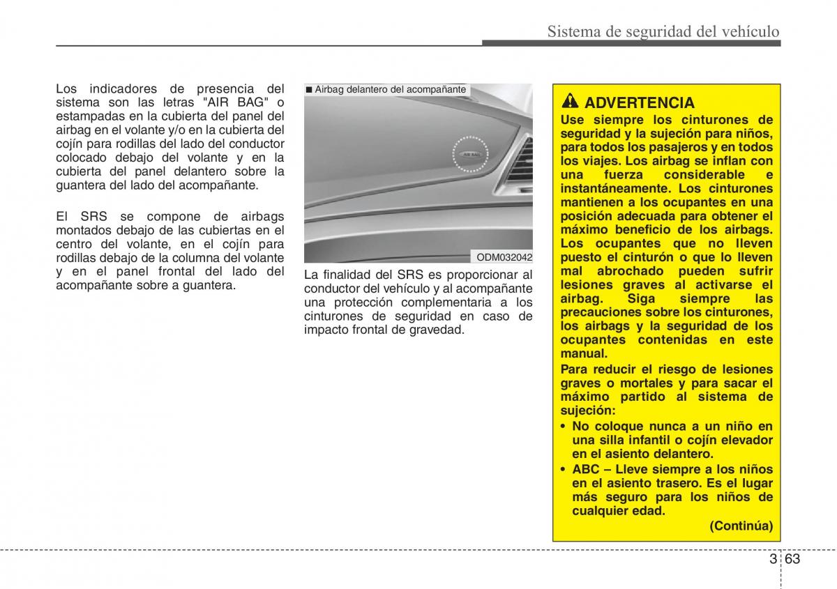 Hyundai Santa Fe III 3 manual del propietario / page 82