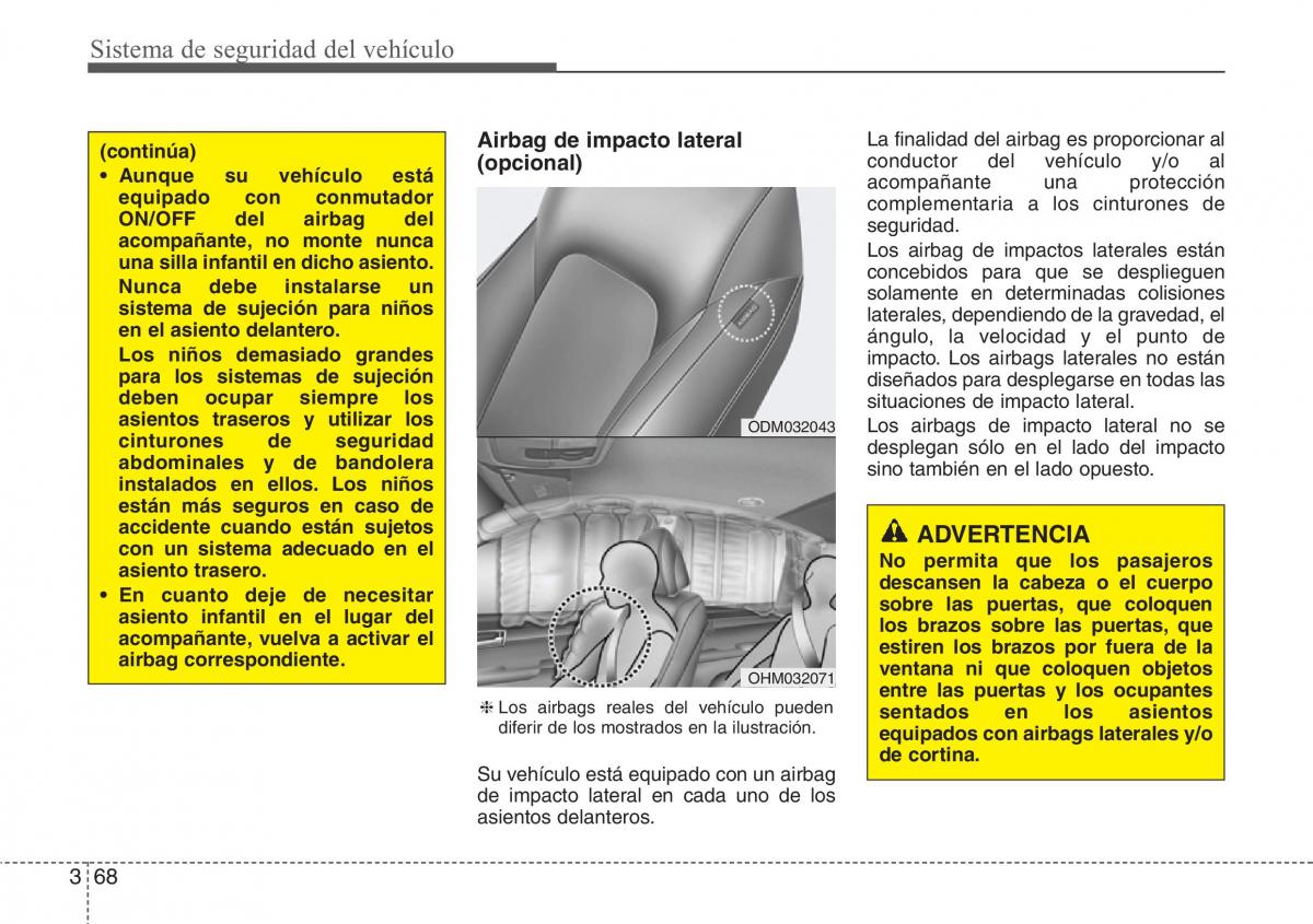 Hyundai Santa Fe III 3 manual del propietario / page 87