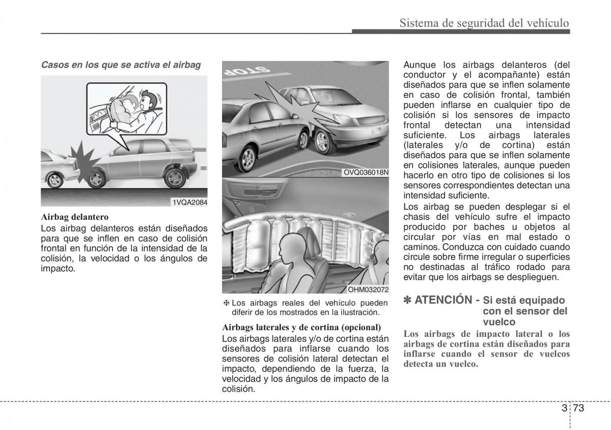 Hyundai Santa Fe III 3 manual del propietario / page 92