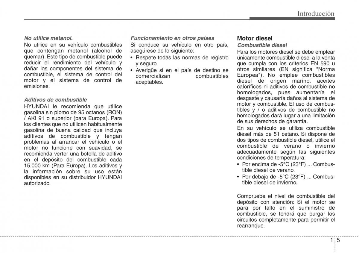 Hyundai Santa Fe III 3 manual del propietario / page 10