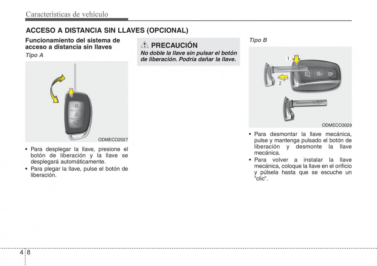 Hyundai Santa Fe III 3 manual del propietario / page 105