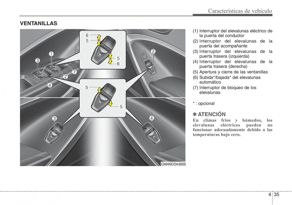 Hyundai Santa Fe III 3 manual del propietario / page 132