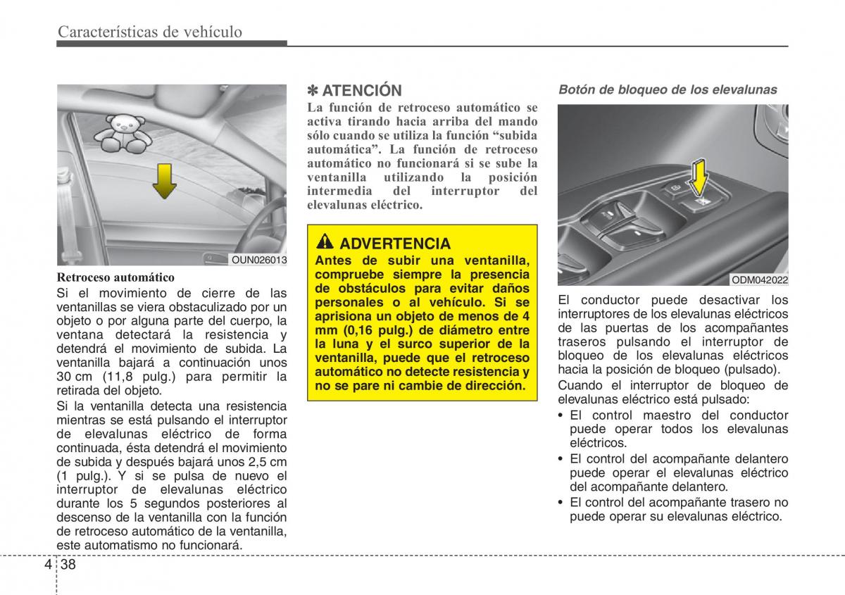 Hyundai Santa Fe III 3 manual del propietario / page 135