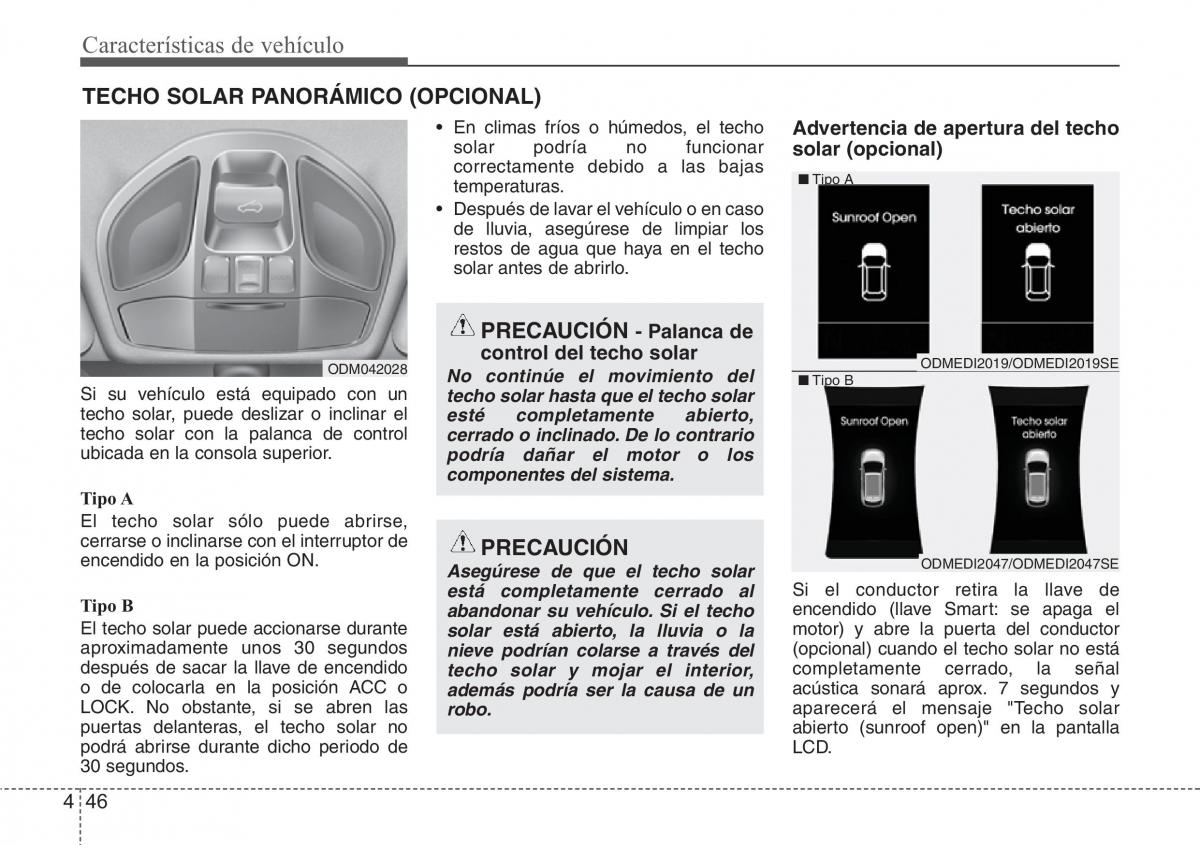 Hyundai Santa Fe III 3 manual del propietario / page 143