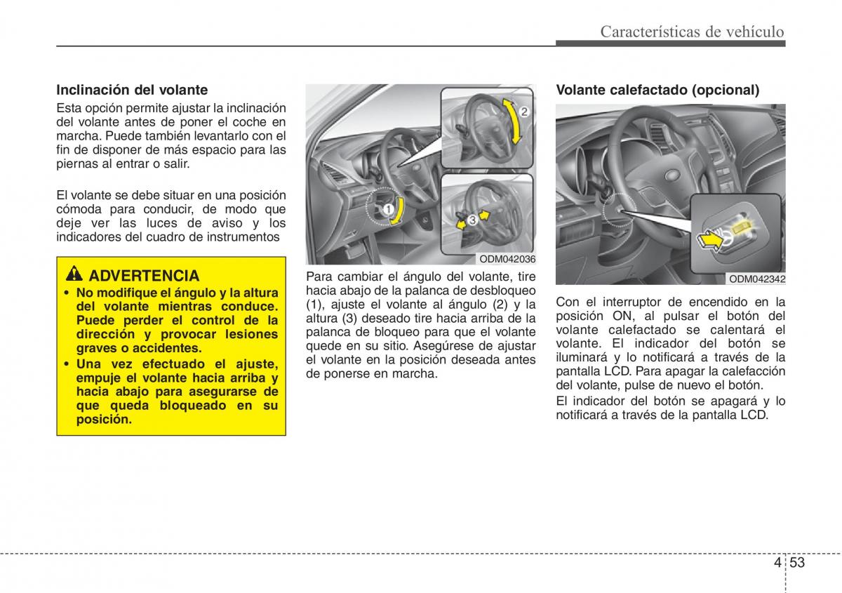 Hyundai Santa Fe III 3 manual del propietario / page 150