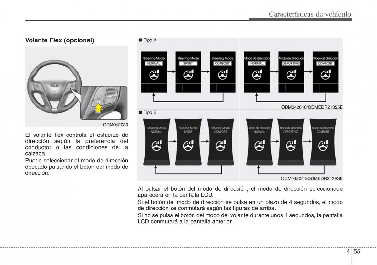 Hyundai Santa Fe III 3 manual del propietario / page 152