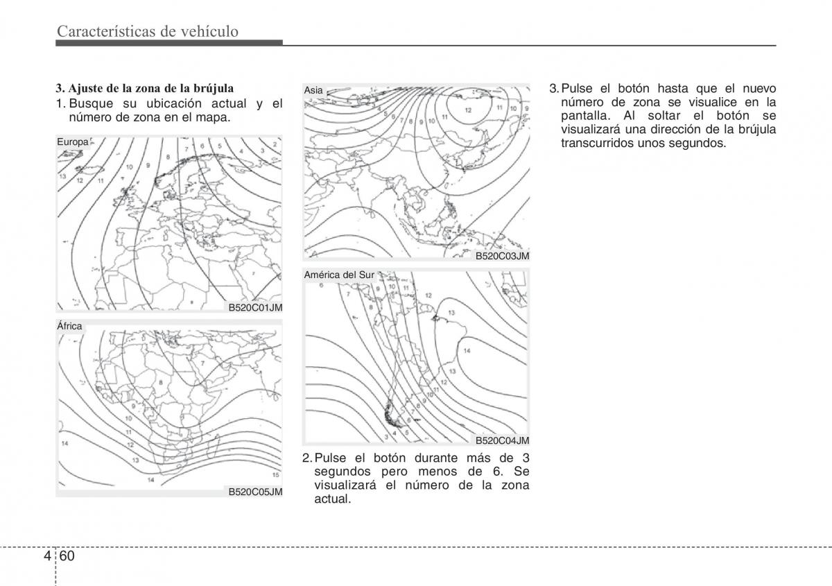 Hyundai Santa Fe III 3 manual del propietario / page 157