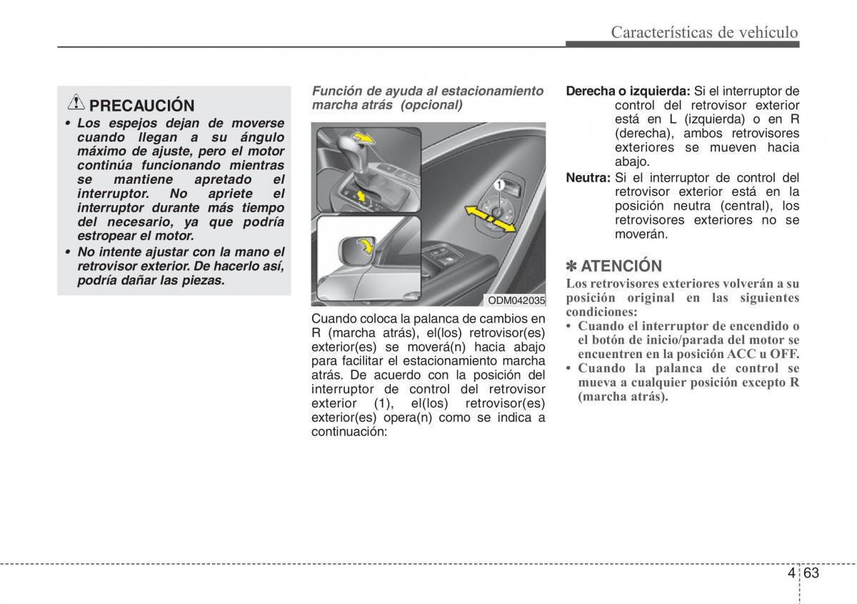 Hyundai Santa Fe III 3 manual del propietario / page 160