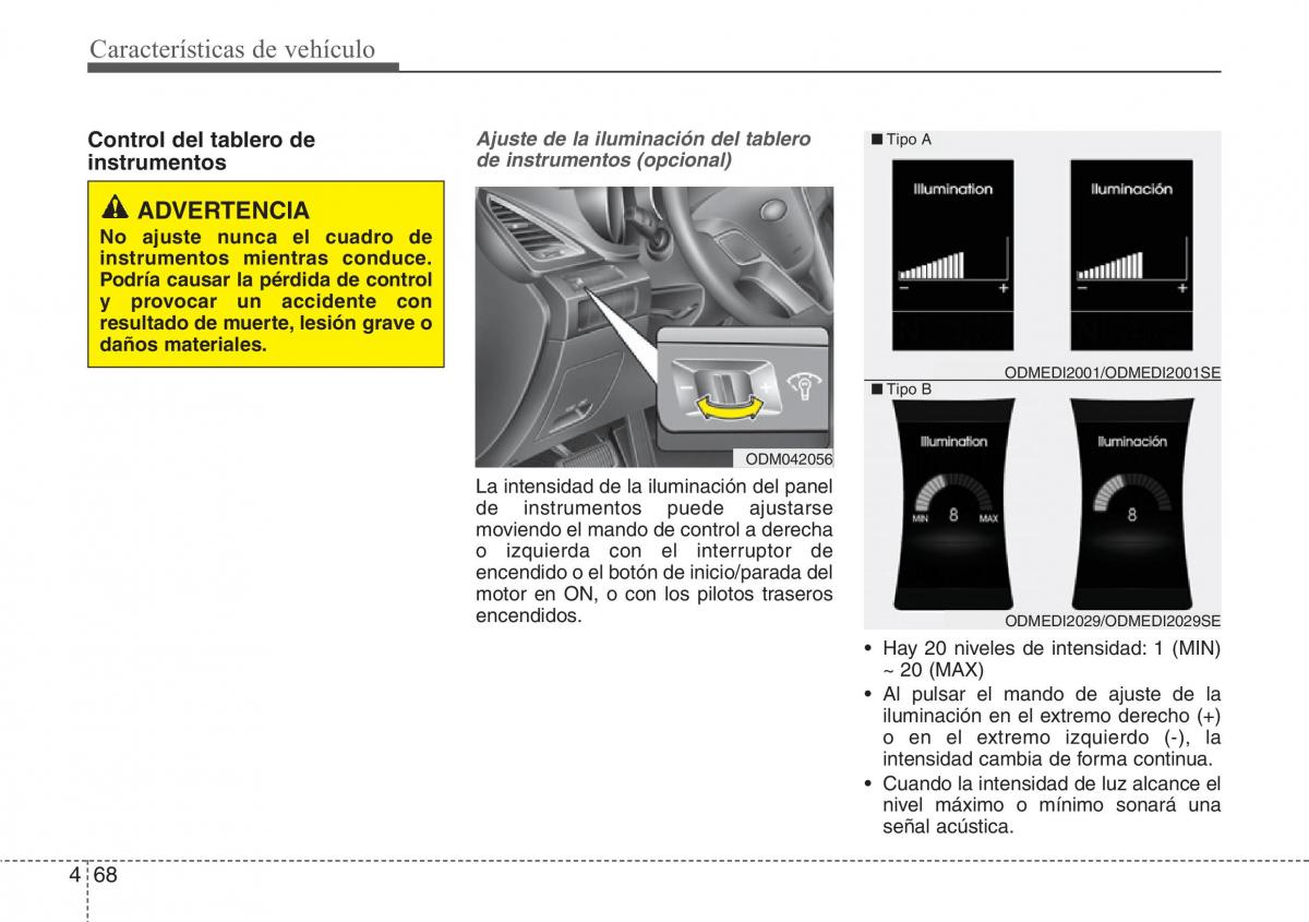 Hyundai Santa Fe III 3 manual del propietario / page 165