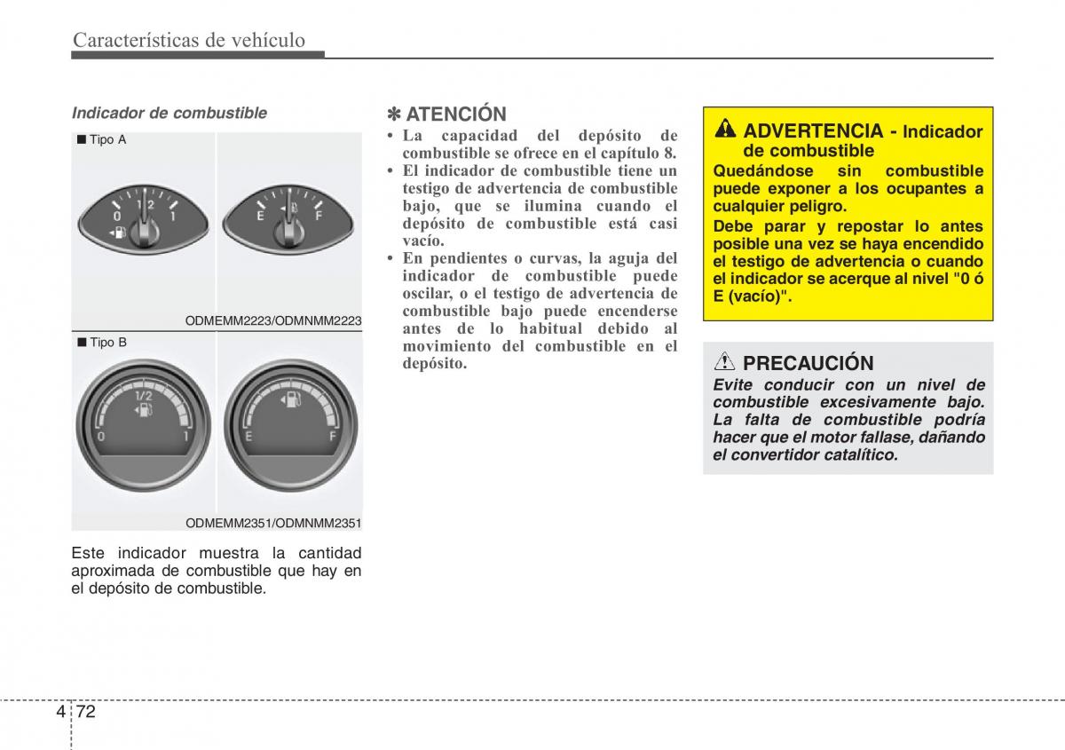 Hyundai Santa Fe III 3 manual del propietario / page 169