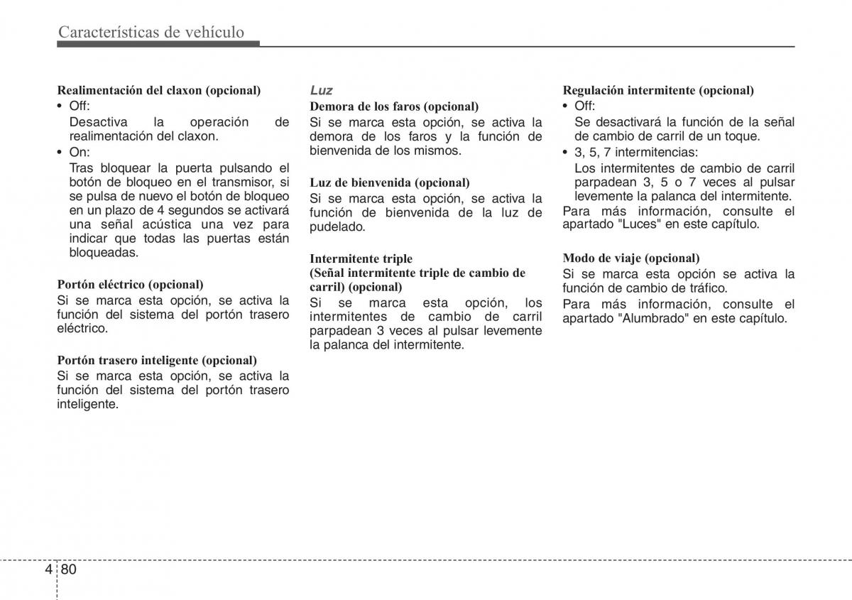 Hyundai Santa Fe III 3 manual del propietario / page 177