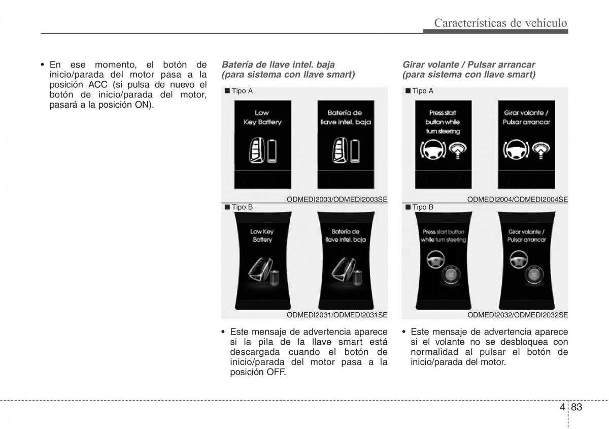 Hyundai Santa Fe III 3 manual del propietario / page 180