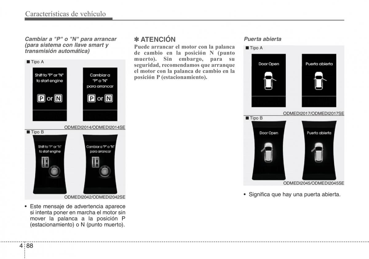 Hyundai Santa Fe III 3 manual del propietario / page 185