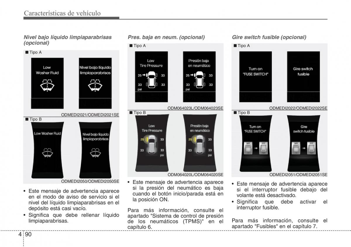 Hyundai Santa Fe III 3 manual del propietario / page 187