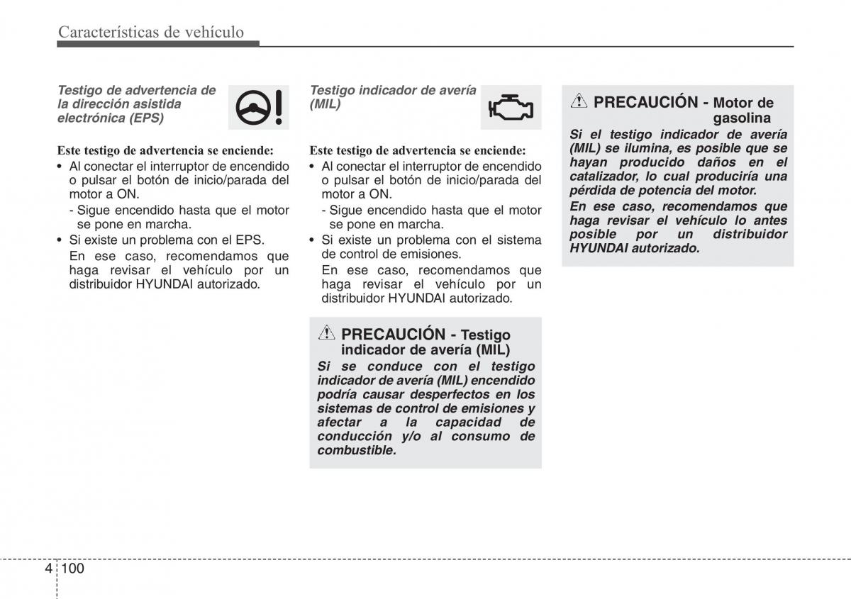 Hyundai Santa Fe III 3 manual del propietario / page 197