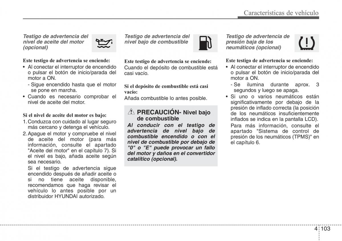 Hyundai Santa Fe III 3 manual del propietario / page 200