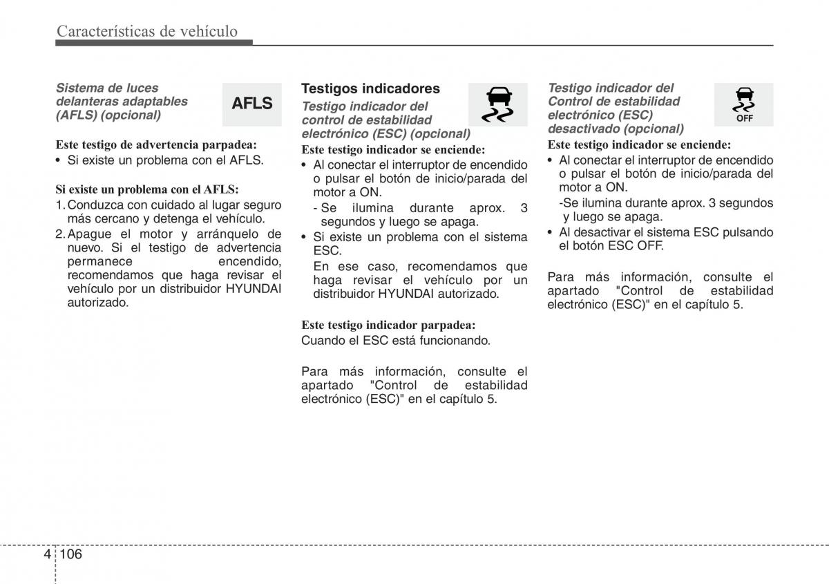 Hyundai Santa Fe III 3 manual del propietario / page 203